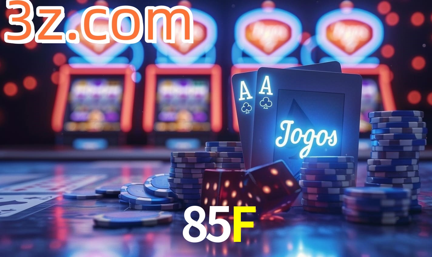 Lista de Jogos 85F