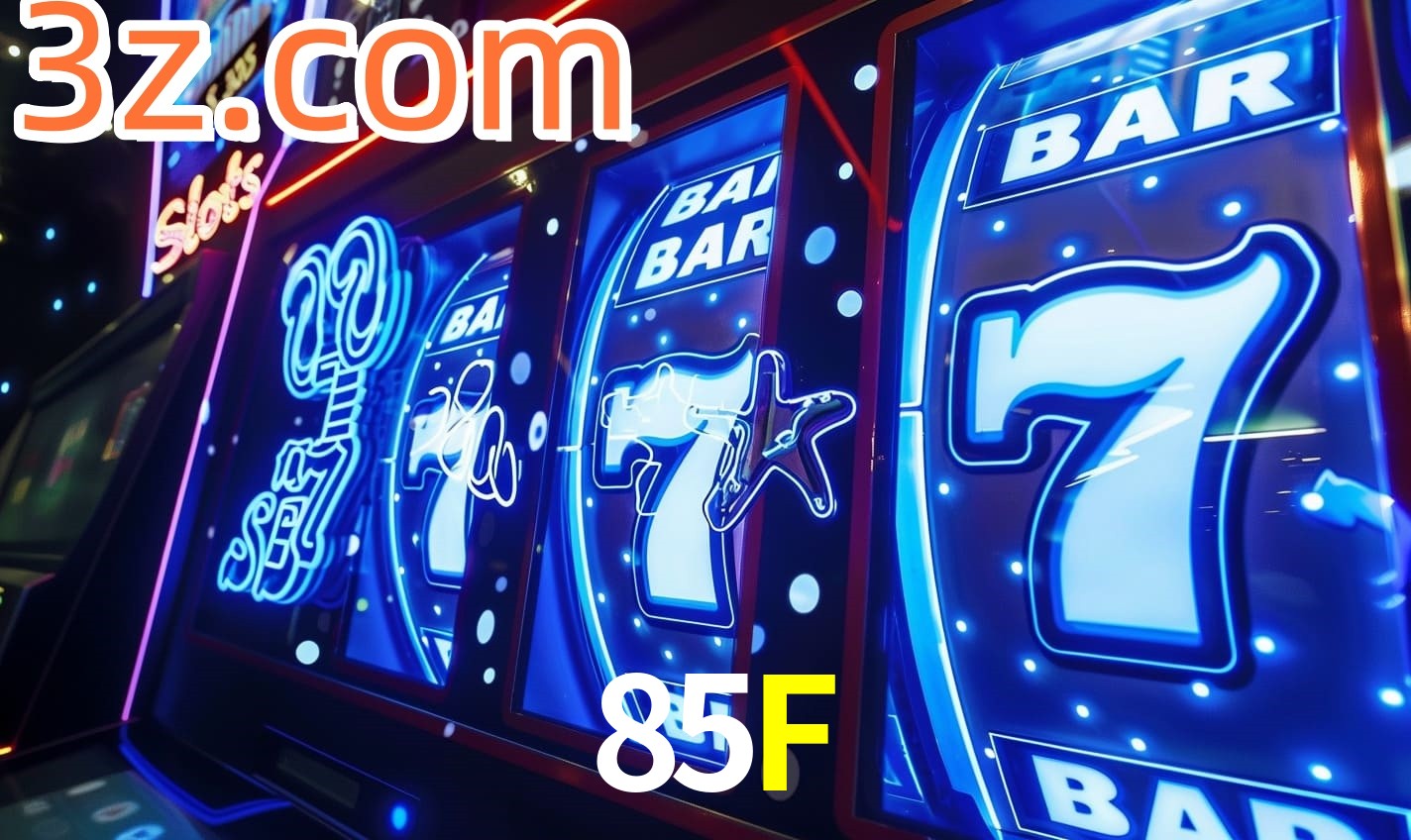 Variedade de Slots 85F.Com